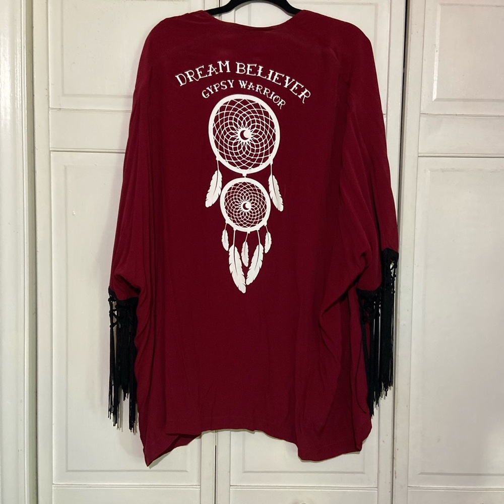 Gypsy Warrior Kimono